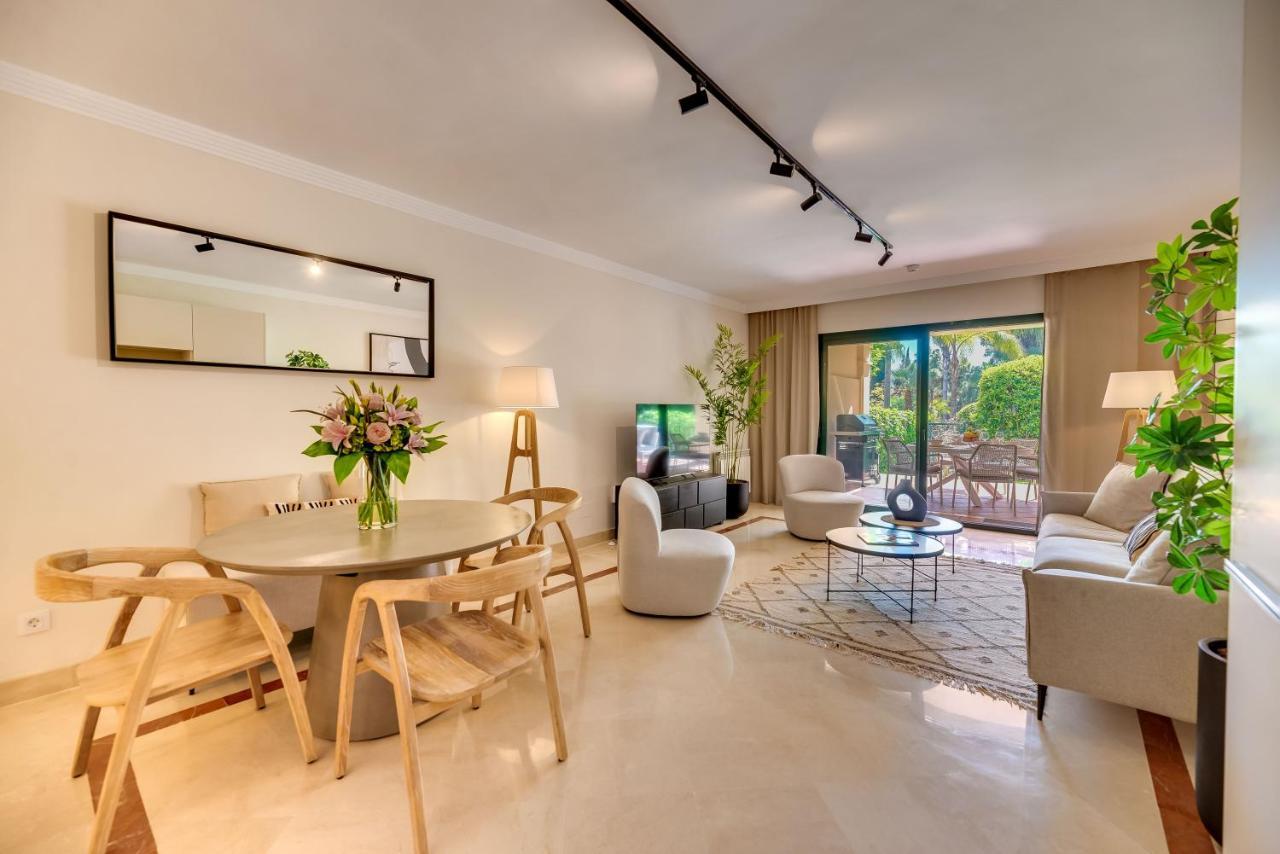 Appartement Vacation I El Palmeral, Location, Ground Floor Apt, Newly Furnished *