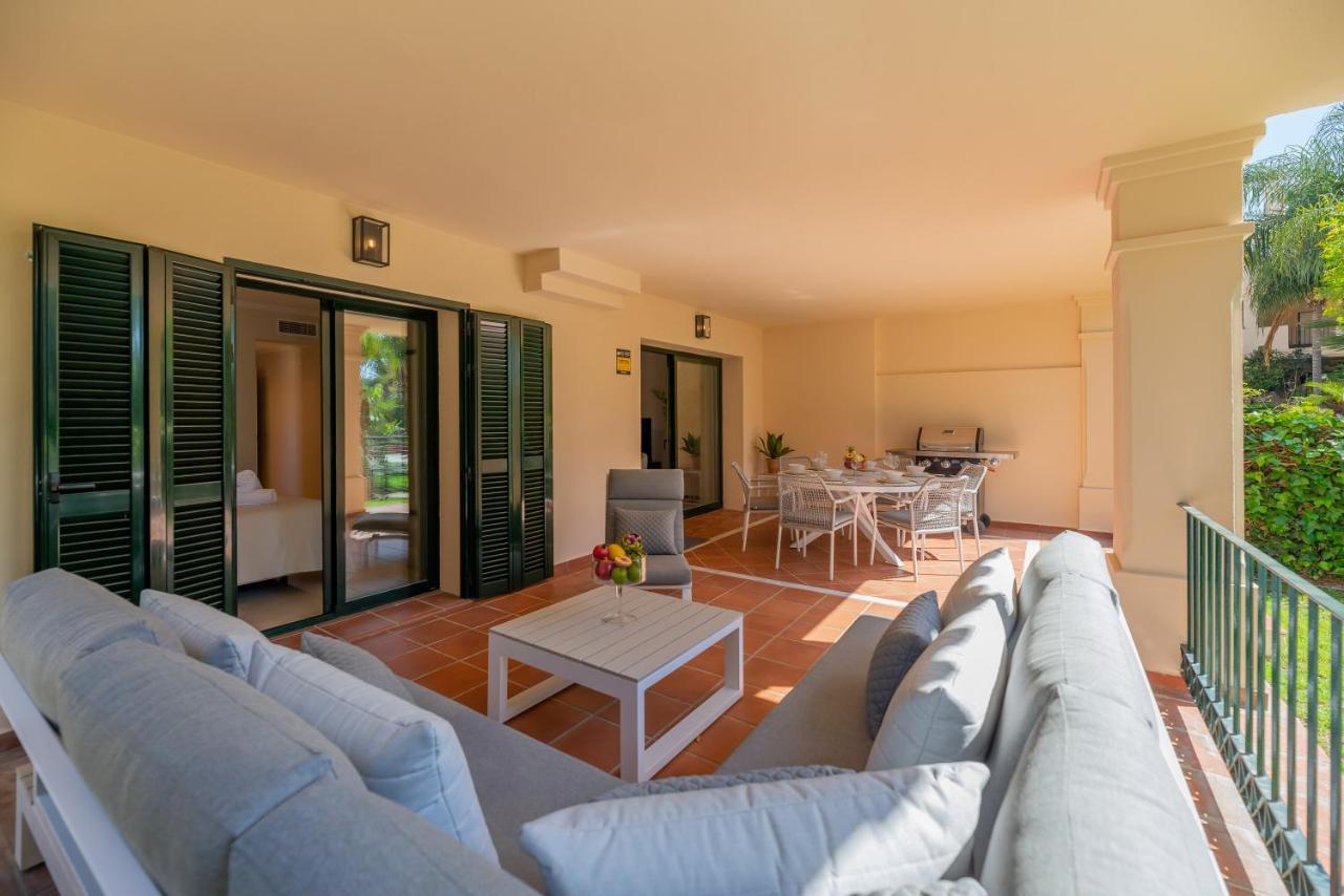 Vacation I El Palmeral, Location, Ground Floor Apt, Newly Furnished Appartement